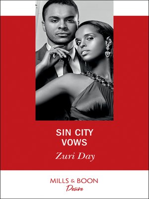 cover image of Sin City Vows